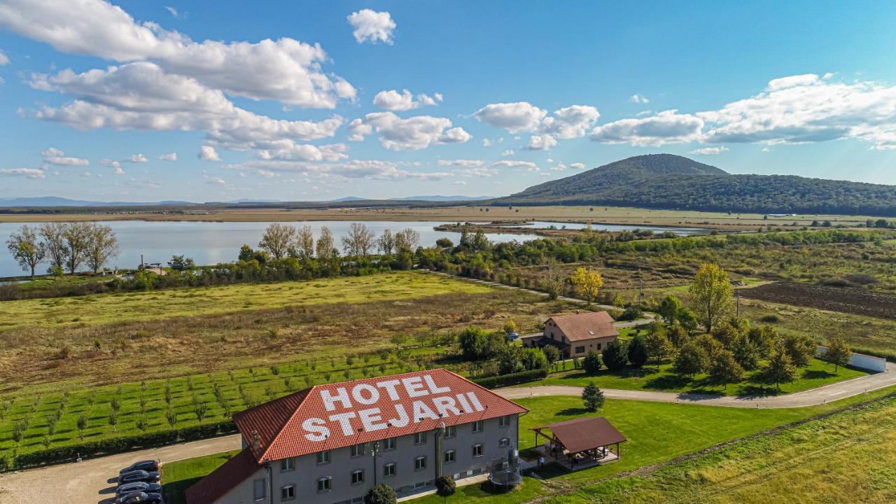Stejarii Resort Ineu  Buitenkant foto