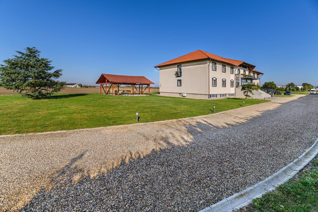 Stejarii Resort Ineu  Buitenkant foto